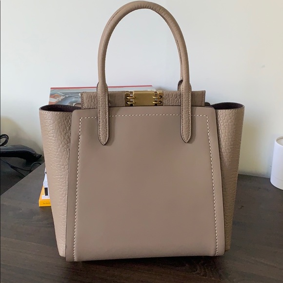 Coach 1941 Troupe Tote 79468 - Picture 3 of 14